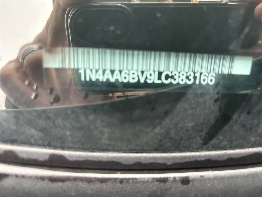 Used 2020 Nissan Maxima 3.5 S w/ Floor Mat Group image 15