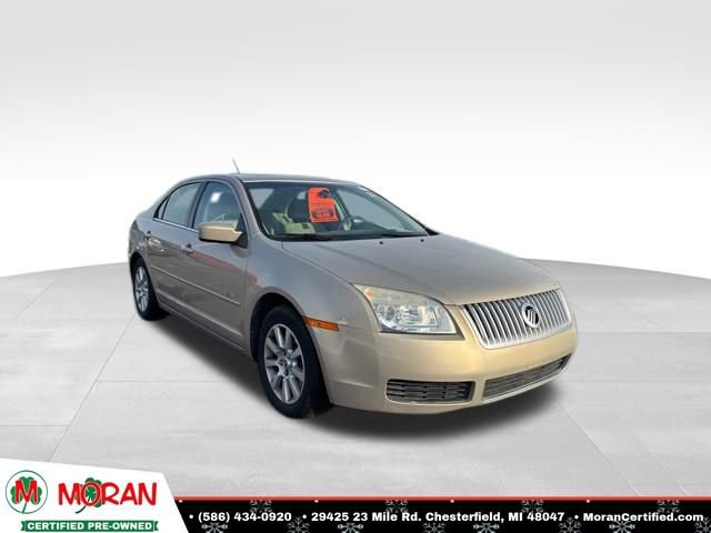 Used 2008 Mercury Milan AWD image 7