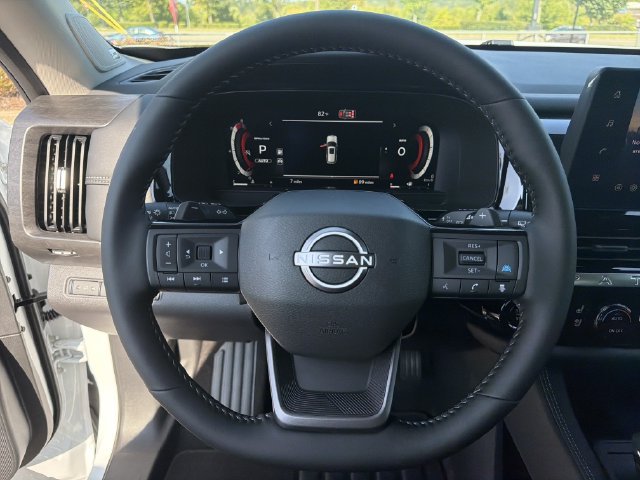 New 2026 Nissan Pathfinder Platinum AWD/4WD image 27
