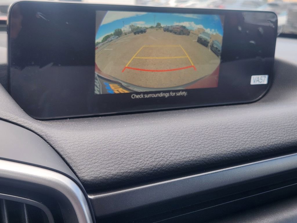 Used 2025 MAZDA CX-50 AWD 2.5 Hybrid w/ Weather Package image 18