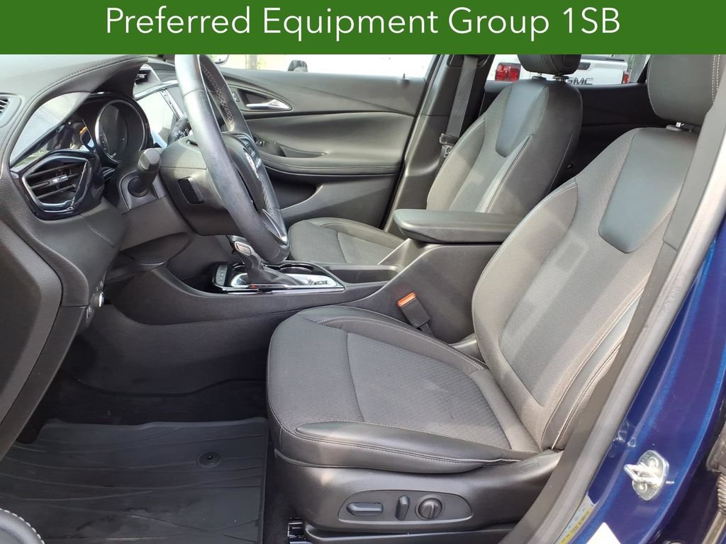 Certified 2023 Buick Encore GX Preferred w/ Cold Weather Comfort Package AWD/4WD image 13