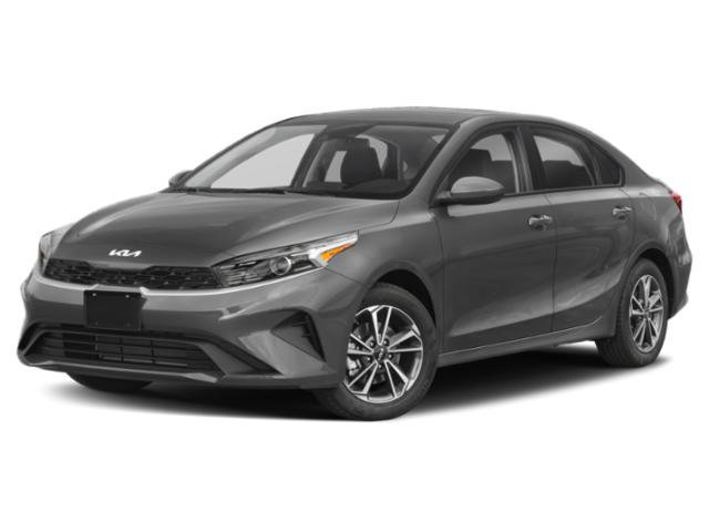 Used 2022 Kia Forte LXS FWD image 4