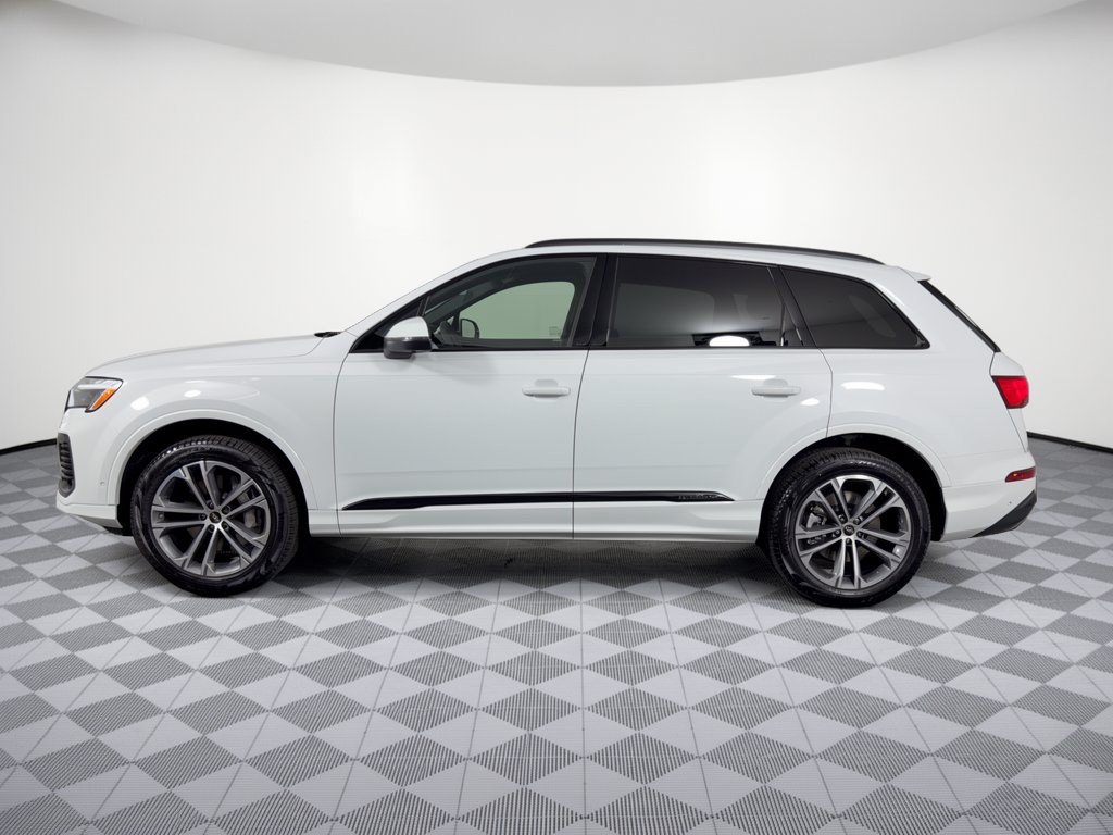 New 2026 Audi Q7 2.0T Premium AWD/4WD image 2