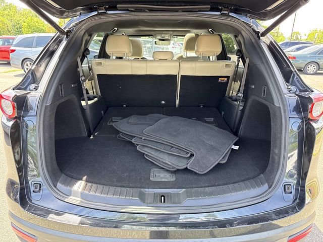 Used 2019 MAZDA CX-9 Grand Touring AWD/4WD image 12