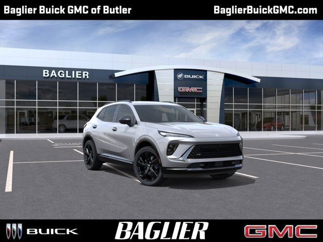 New 2026 Buick Envision Sport Touring video 1