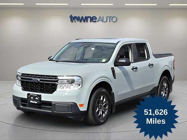 Used 2022 Ford Maverick XLT w/ Equipment Group 300A Standard