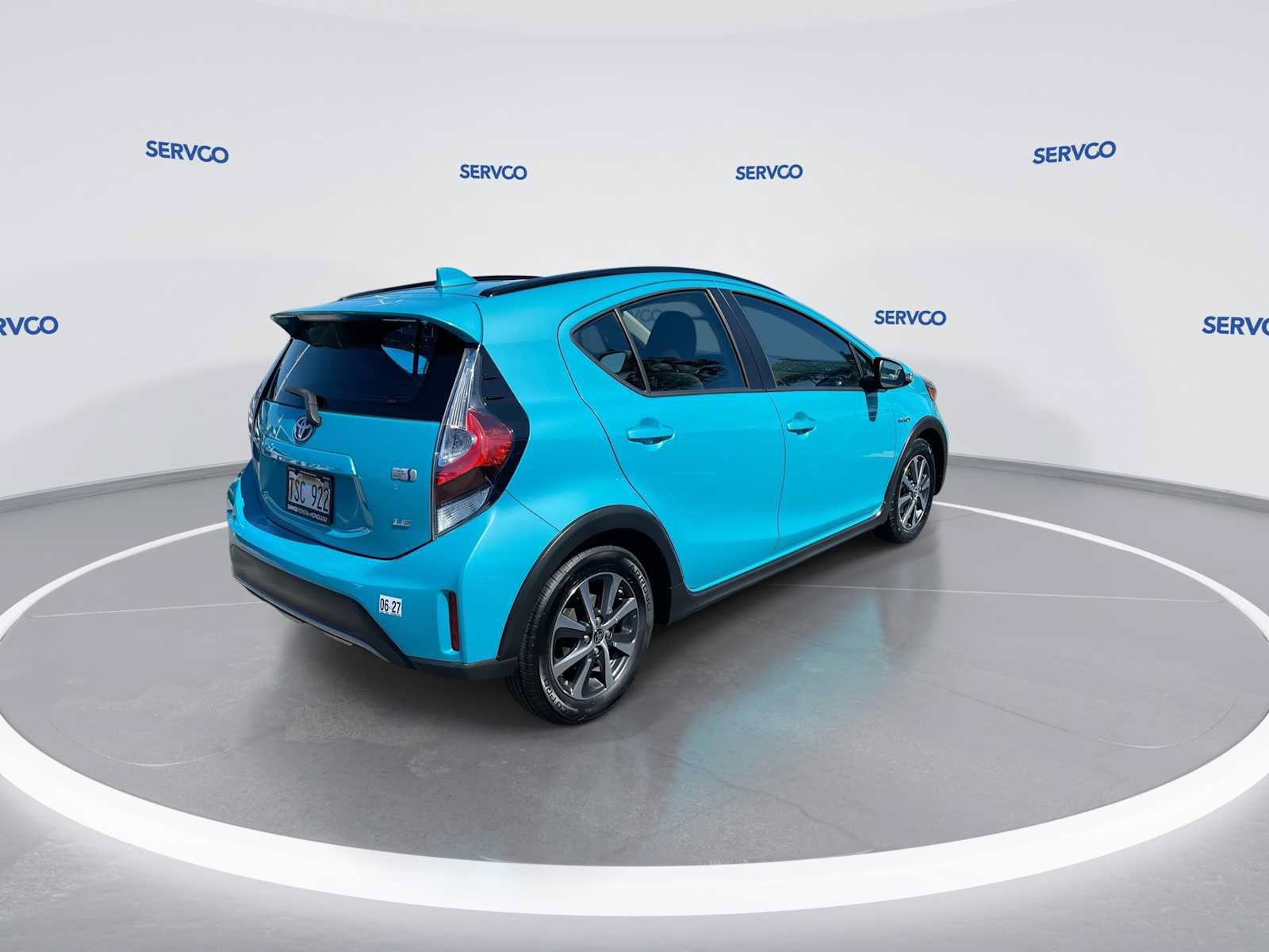 Used 2019 Toyota Prius C FWD image 8