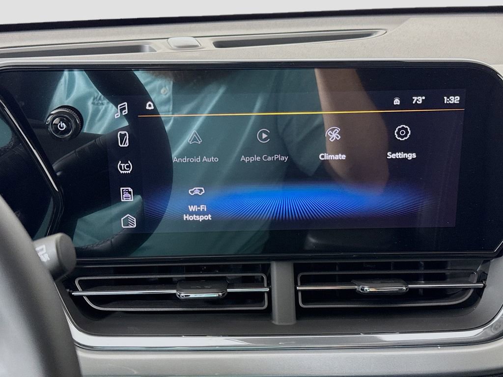 New 2026 Chevrolet Trax LT w/ Driver Confidence Package image 14