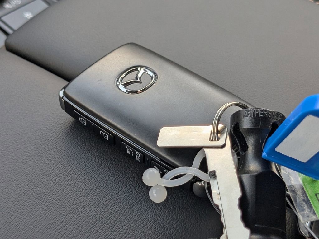 New 2026 MAZDA CX-90 3.3 Turbo S w/ Premium Plus image 34