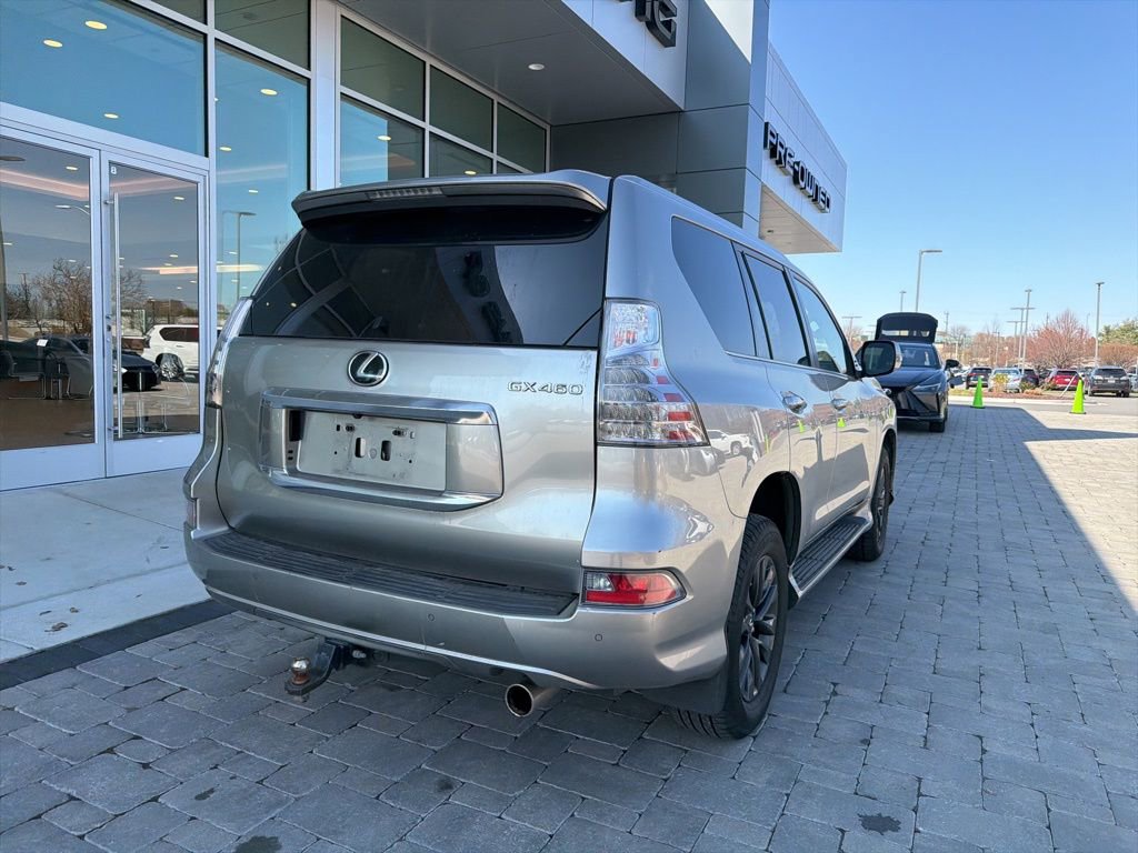 Used 2020 Lexus GX 460 Premium w/ Premium Package image 20