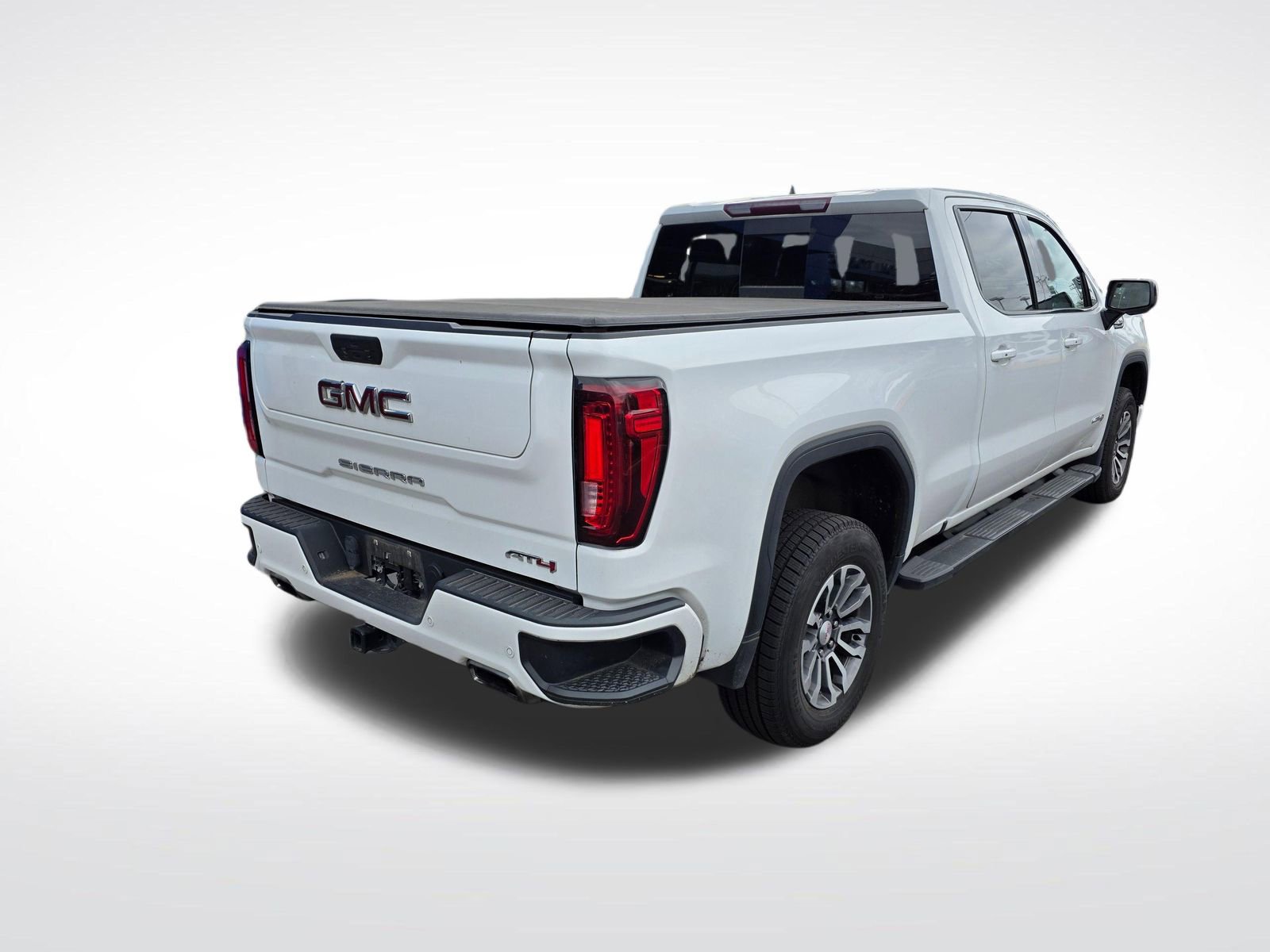 Used 2020 GMC Sierra 1500 AT4 w/ AT4 Premium Package AWD/4WD image 5