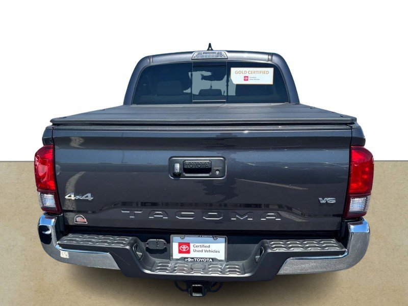 Certified 2023 Toyota Tacoma SR5 AWD/4WD image 5
