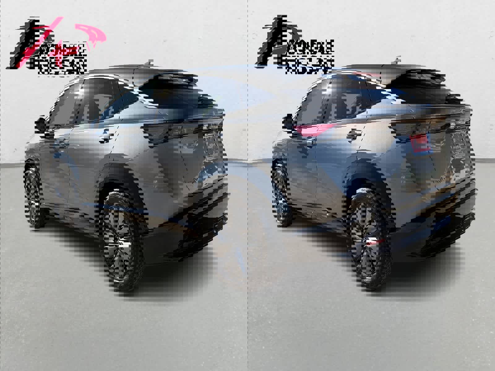 Certified 2025 Nissan Ariya ENGAGE image 4