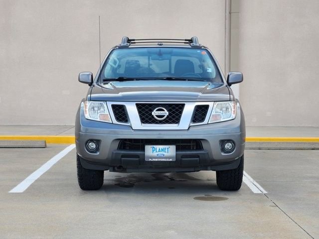 Used 2019 Nissan Frontier PRO-4X w/ Pro-4x Luxury Package image 2
