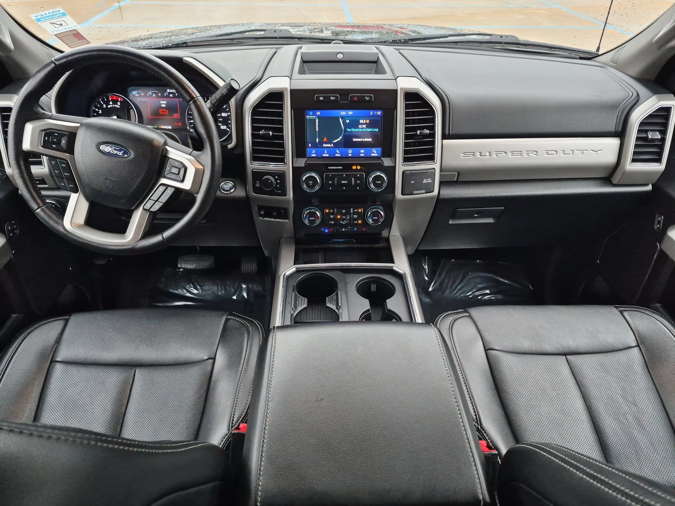 Used 2021 Ford F250 Lariat AWD/4WD image 25