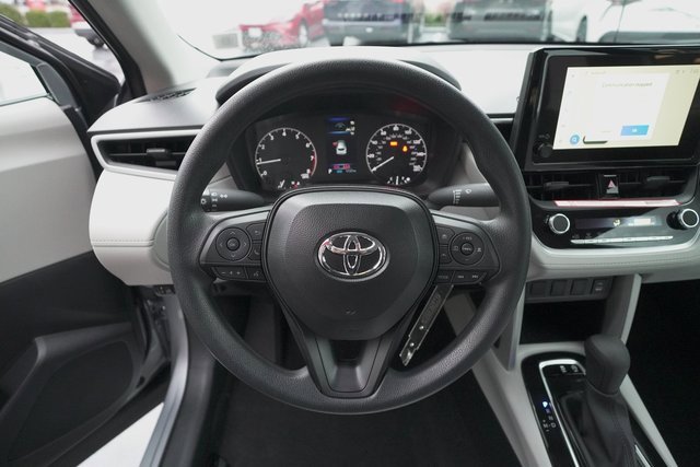 Certified 2025 Toyota Corolla Cross L image 27