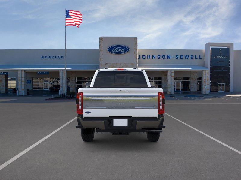 New 2026 Ford F250 King Ranch image 5