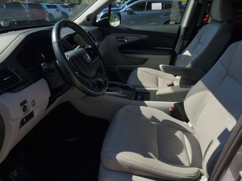 Used 2021 Honda Pilot EX-L image 22