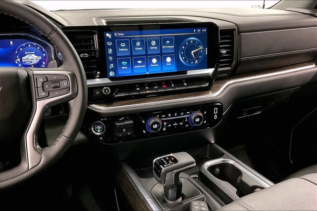 Used 2025 Chevrolet Silverado 1500 RST AWD/4WD image 7
