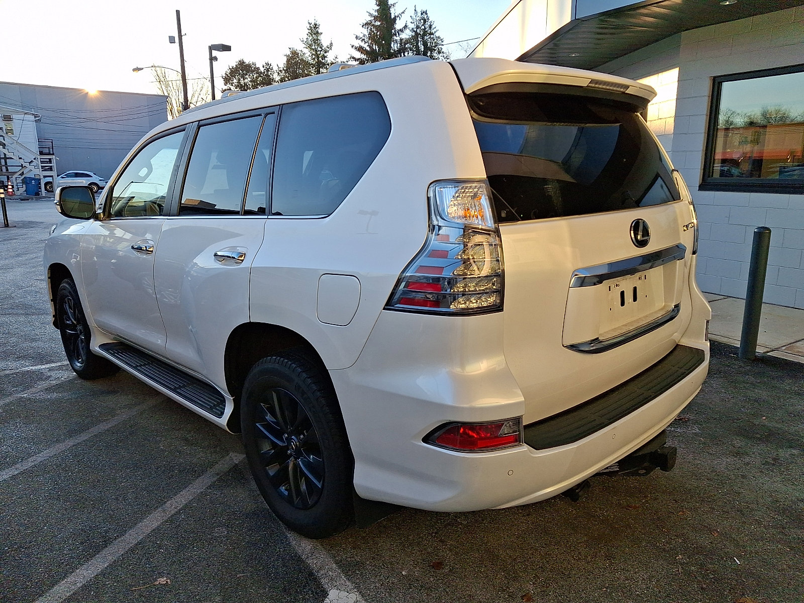Certified 2023 Lexus GX 460 Premium image 4