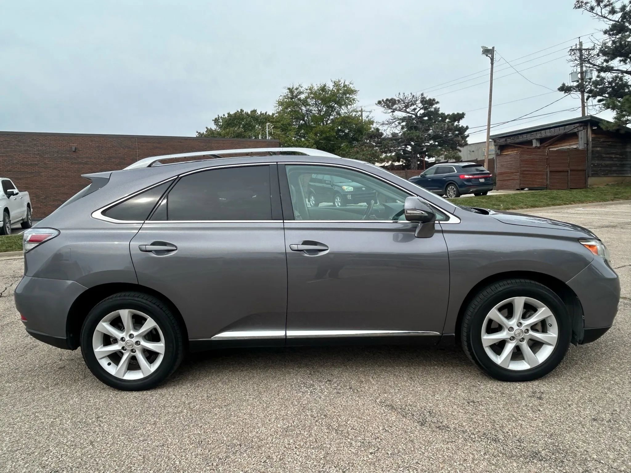 Used 2012 Lexus RX 350 FWD w/ Premium Pkg image 8