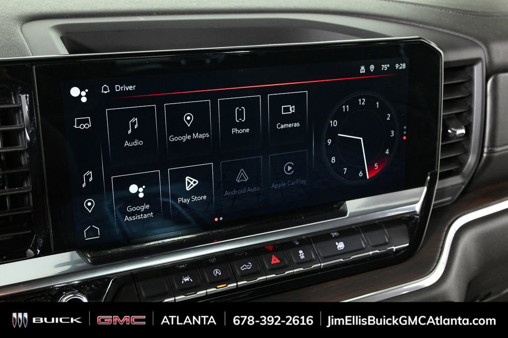 Certified 2025 GMC Sierra 1500 SLT image 14
