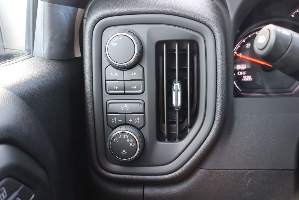 New 2026 Chevrolet Silverado 1500 W/T w/ WT Value Package image 9