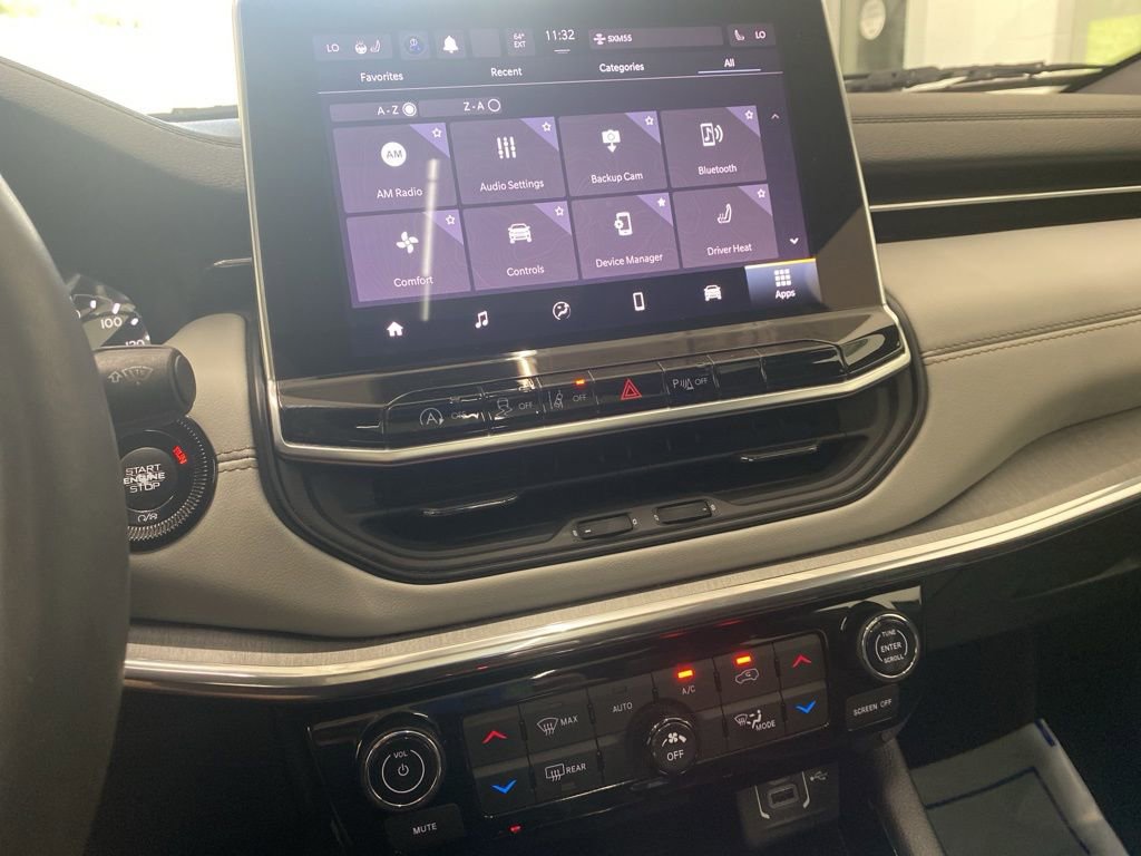 Certified 2023 Jeep Compass Limited w/ Sun and Sound Group image 30