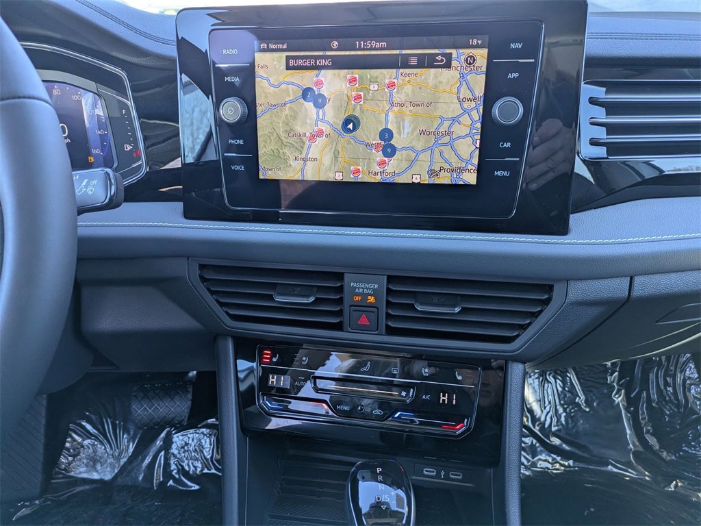 New 2026 Volkswagen Jetta SEL image 33