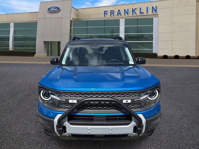 New 2025 Ford Bronco Sport Big Bend image 2