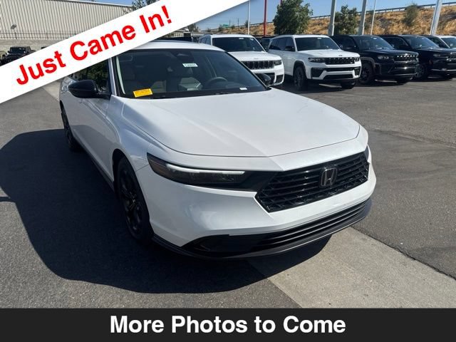 Used 2025 Honda Accord SE image 8