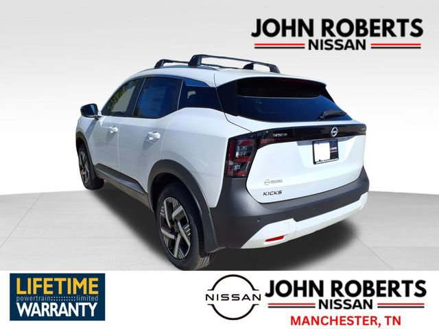 New 2026 Nissan Kicks SV w/ SV Premium Package image 14