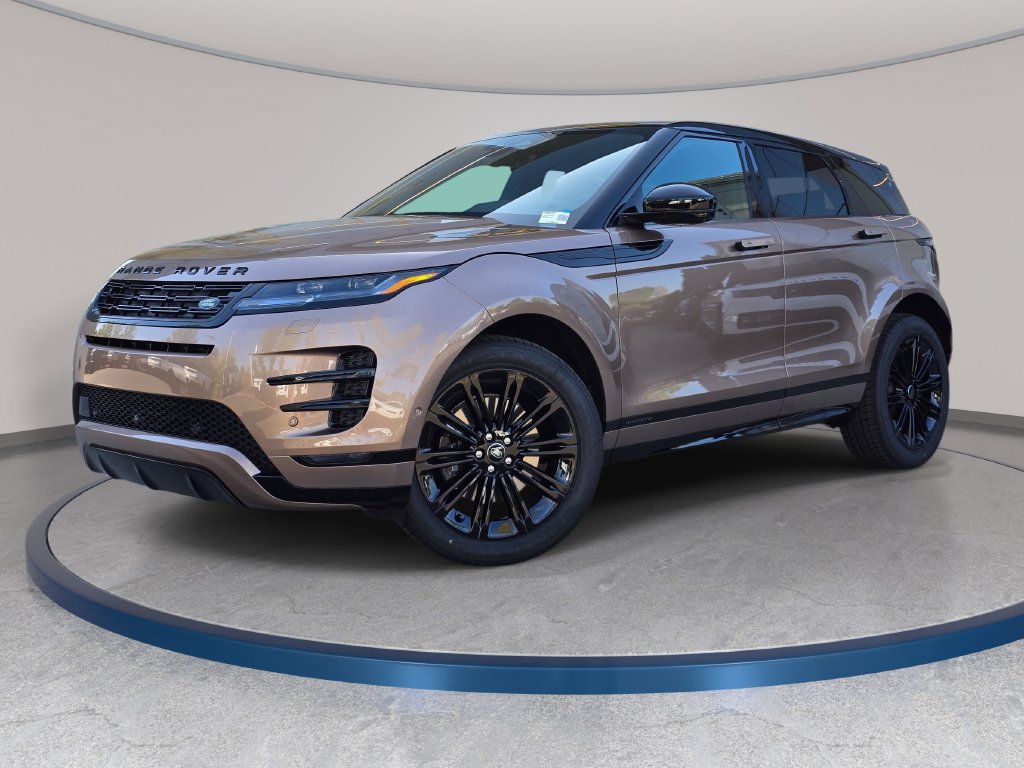 New 2026 Land Rover Range Rover Evoque Hoxton