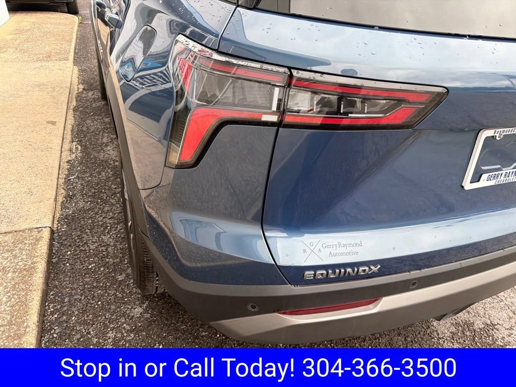 New 2026 Chevrolet Equinox LT w/ Convenience Package II FWD image 8