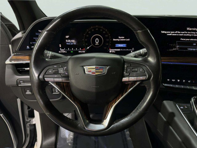 Used 2021 Cadillac Escalade Luxury image 35