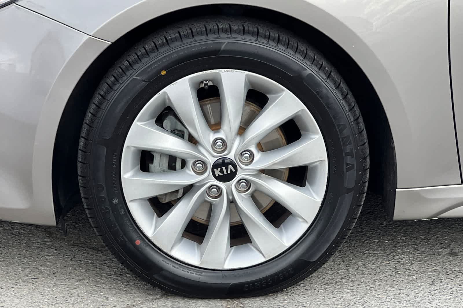 Used 2017 Kia Optima EX w/ Premium Package FWD image 26