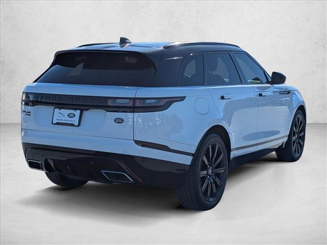 Used 2020 Land Rover Range Rover Velar R-Dynamic S image 5