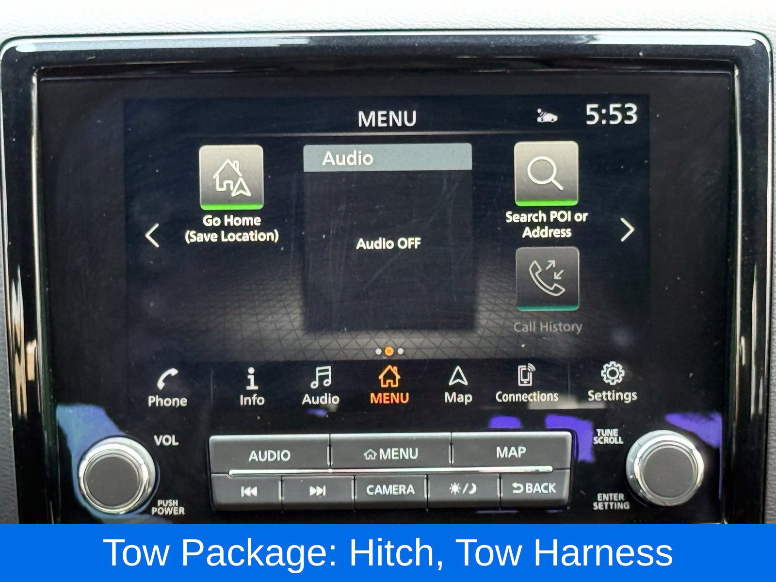 Used 2023 Nissan Frontier PRO-4X w/ Pro Convenience Package AWD/4WD image 24