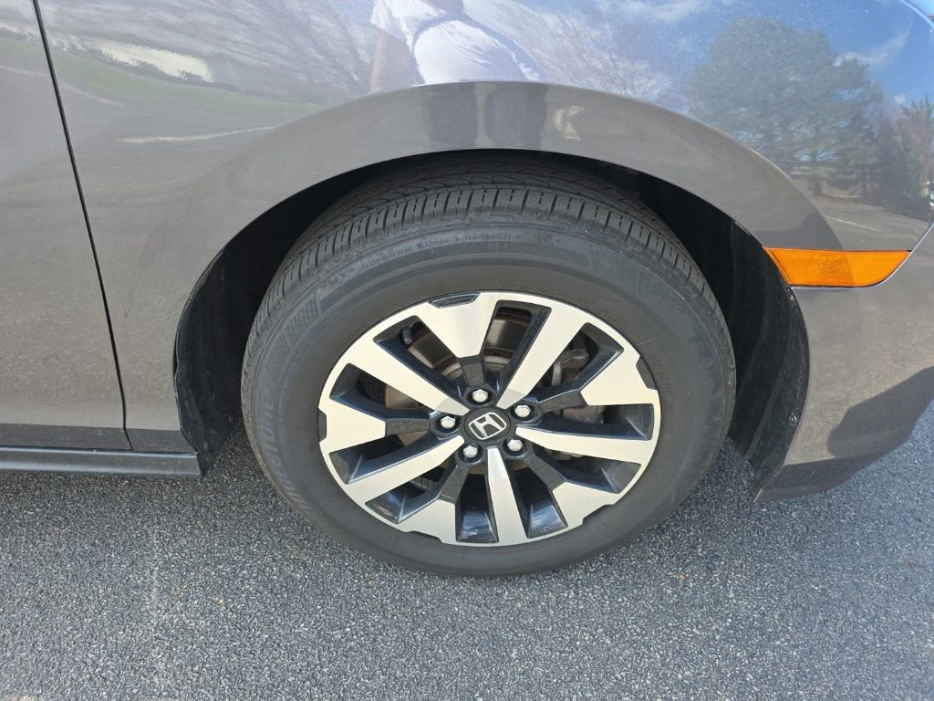Used 2025 Honda Odyssey EX-L image 9