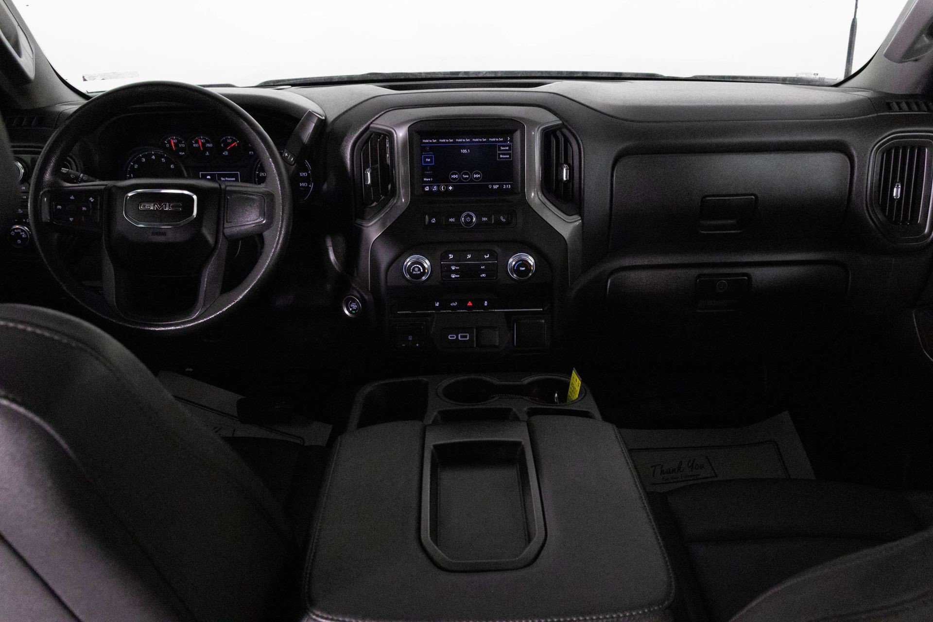 Certified 2024 GMC Sierra 2500 Pro w/ Convenience Package image 13