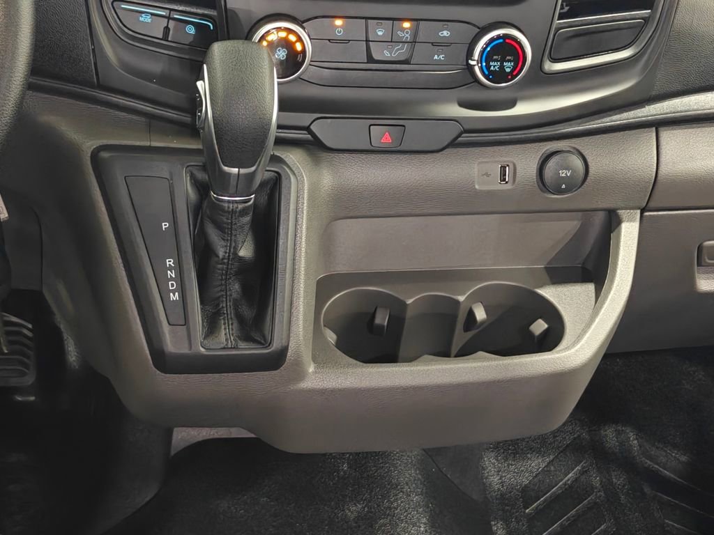 Used 2025 Ford Transit 150 148 Medium Roof w/ Load Area Protection Package image 8