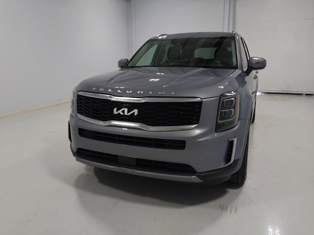 Used 2022 Kia Telluride EX w/ EX Premium Package FWD image 15