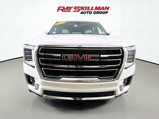 Used 2022 GMC Yukon XL SLT w/ SLT Luxury Package image 2
