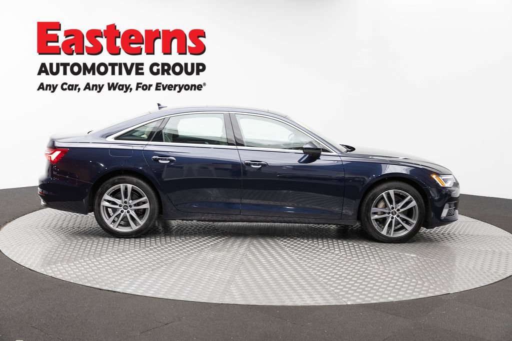 Used 2023 Audi A6 Premium Plus w/ Premium Plus Package AWD/4WD image 4