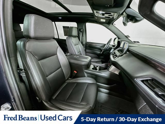 Used 2023 Chevrolet Suburban LT w/ LT Signature Plus Package AWD/4WD image 37