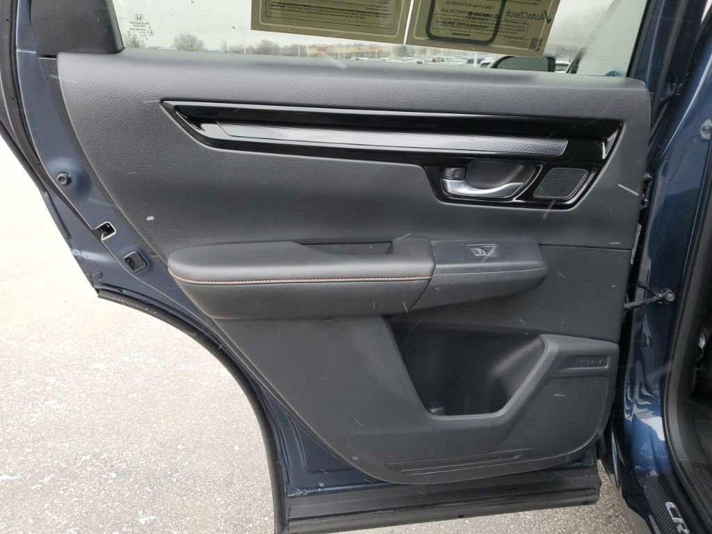 New 2024 Honda CR-V Sport Touring image 36