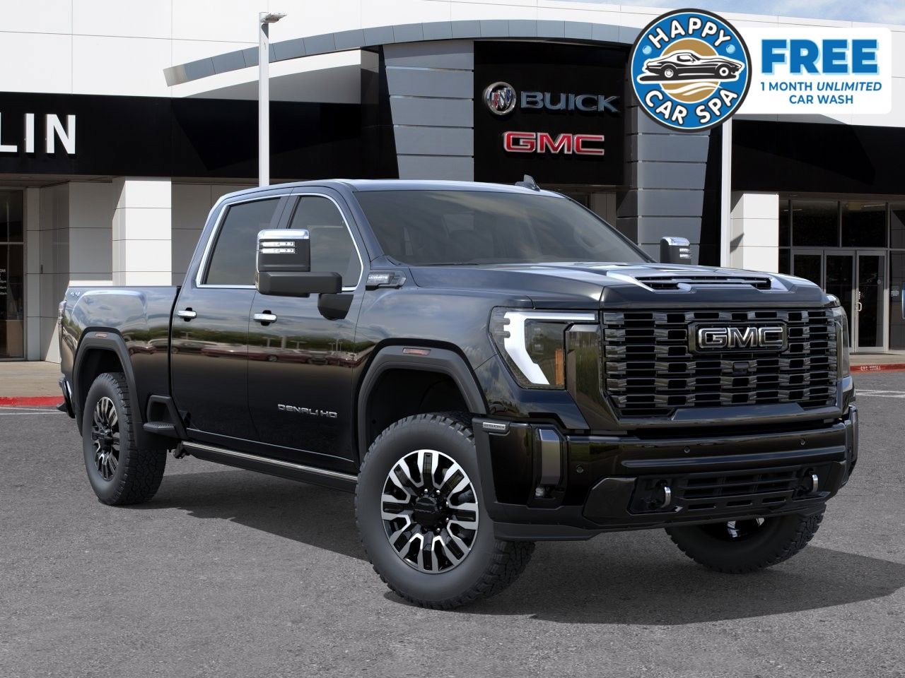 New 2026 GMC Sierra 2500 Denali Ultimate