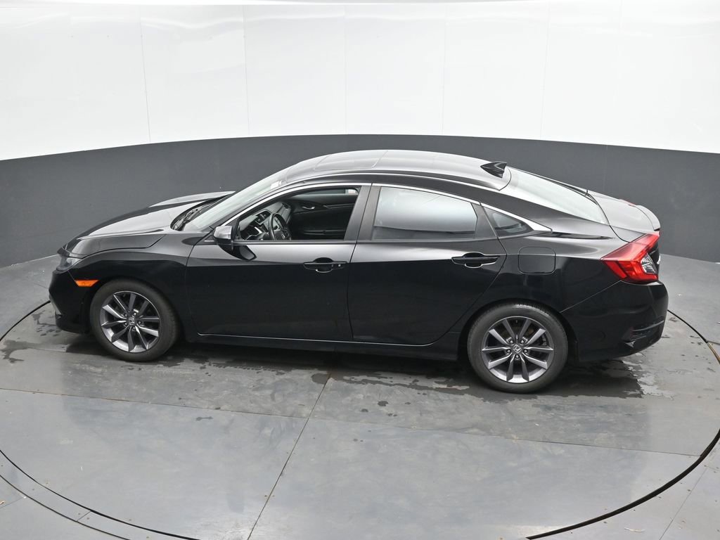 Used 2020 Honda Civic EX-L image 28