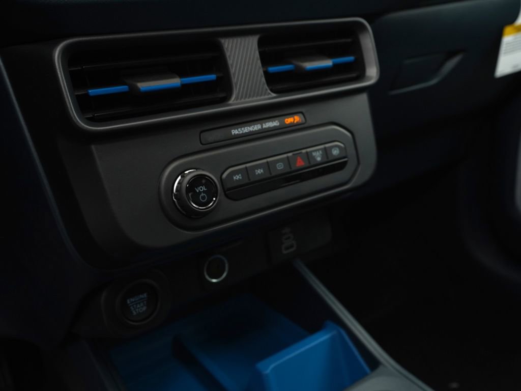 New 2025 Ford Maverick XLT w/ Equipment Group 301A image 20