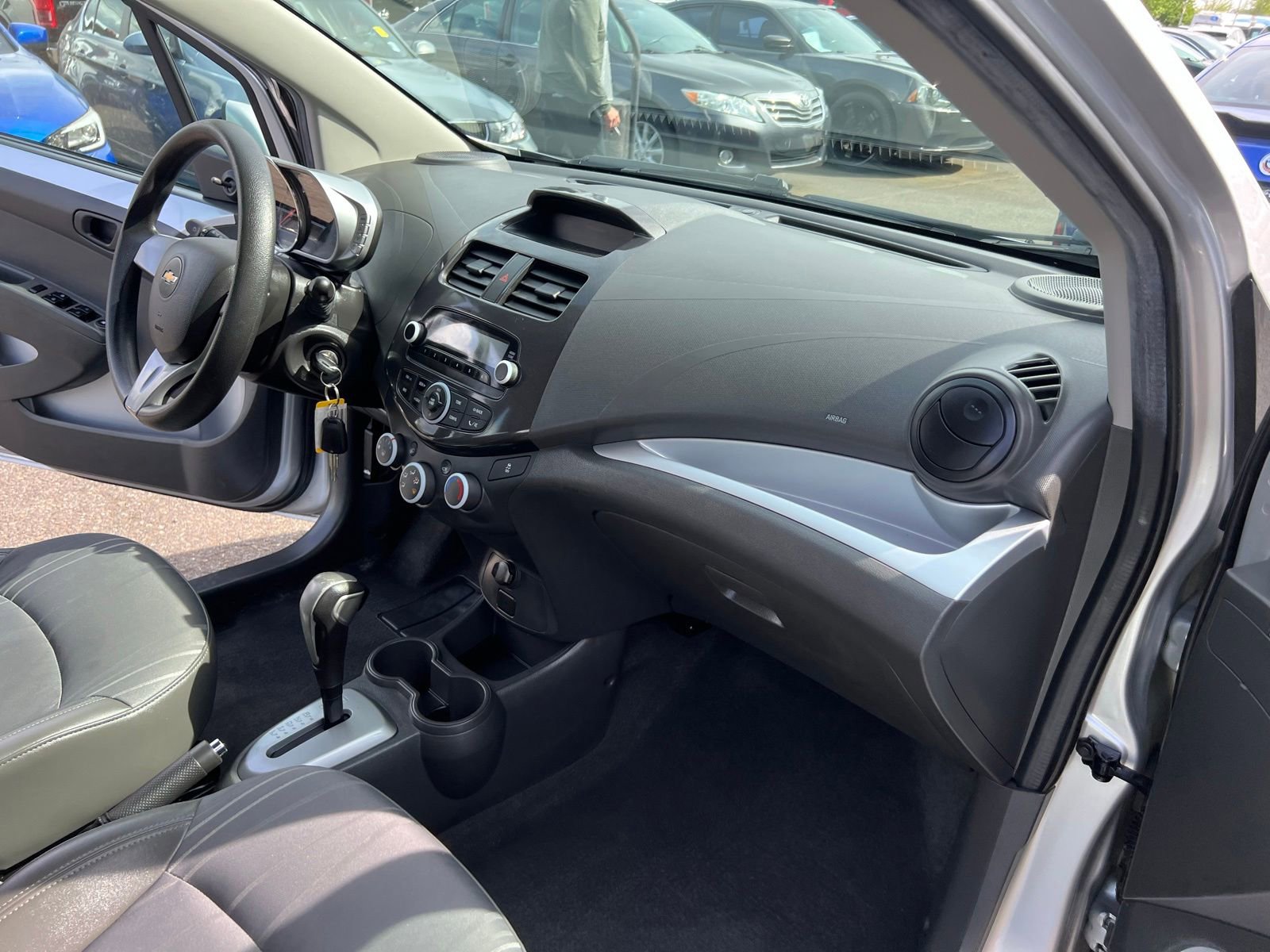 Used 2013 Chevrolet Spark LS FWD image 22